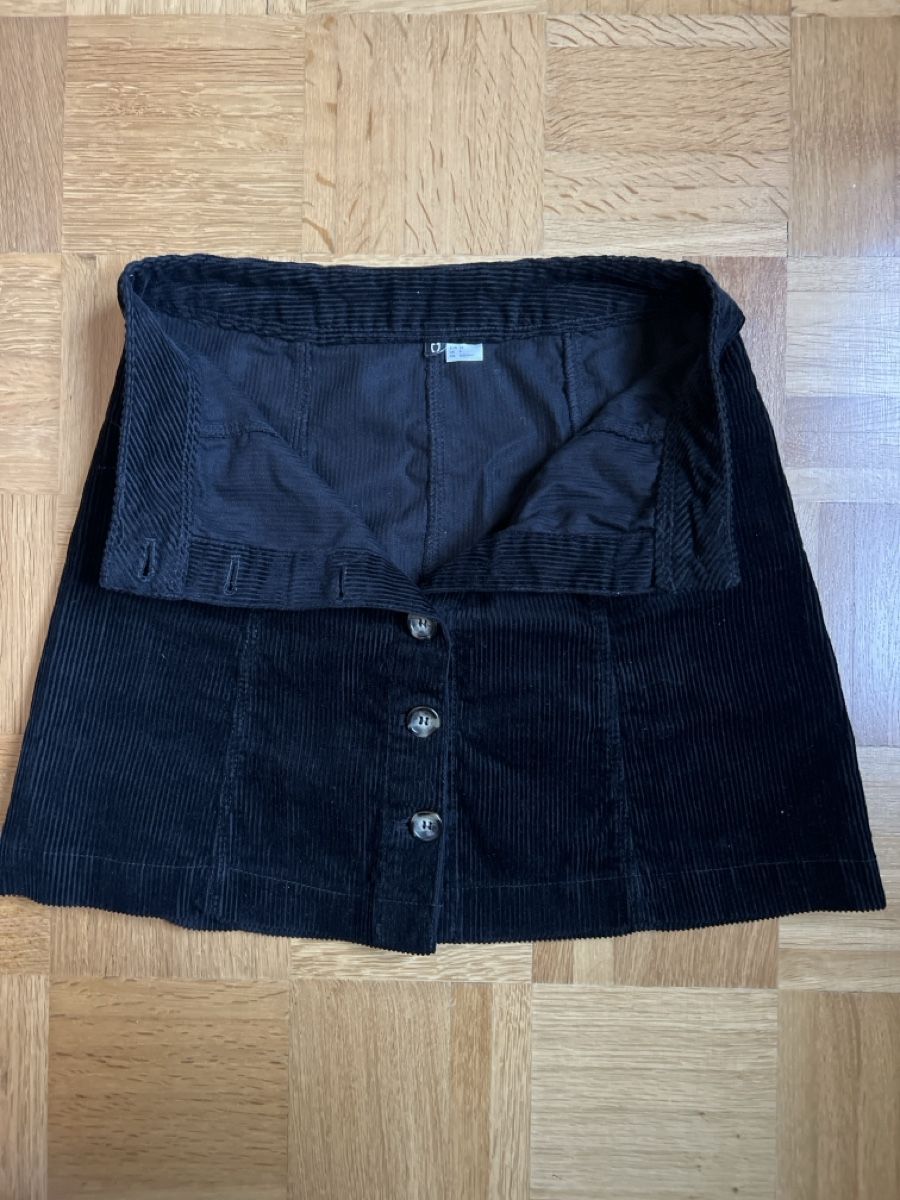 H&M Gonne: Cordrock H&M – Usato da Solothurn venduto da Laujon 1