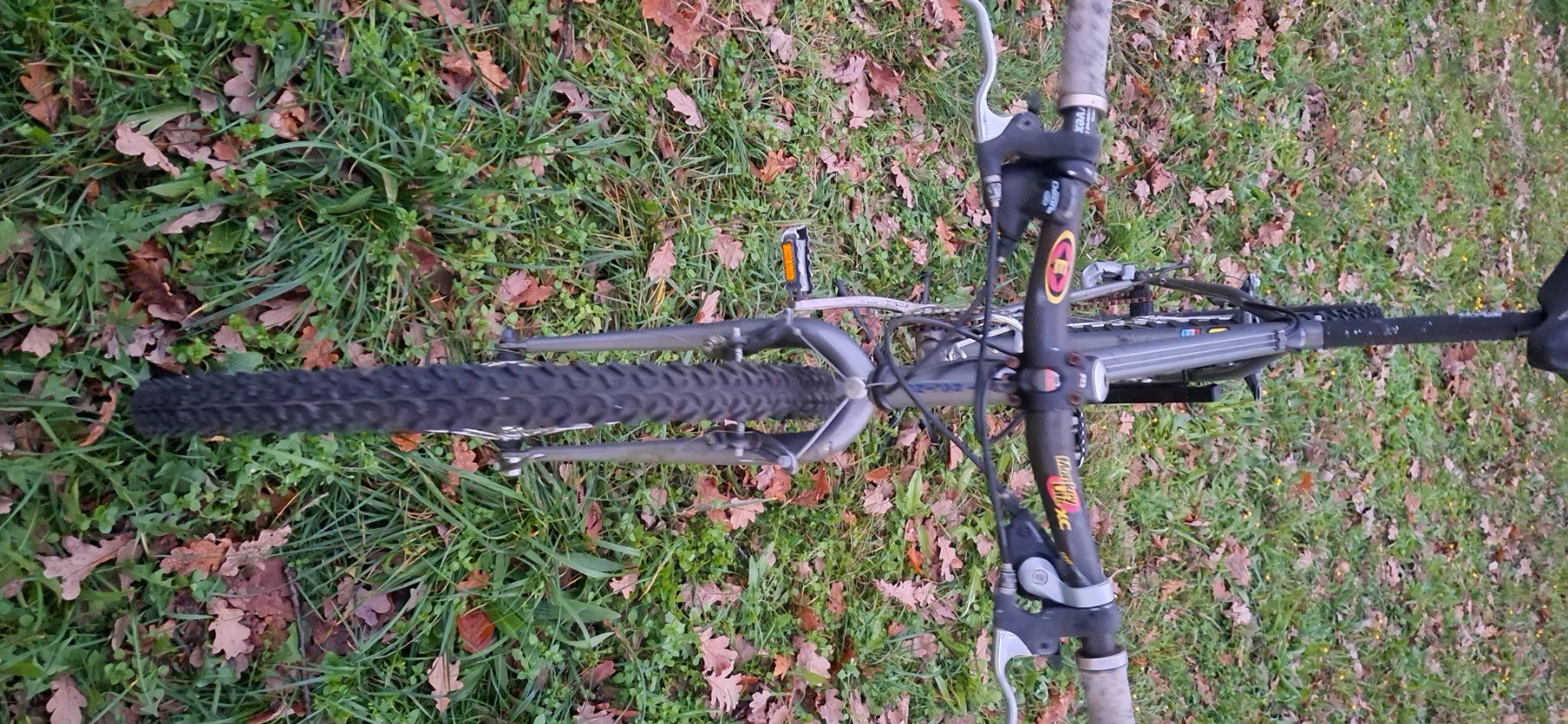 Biciclette: Kult Mtb Mt Racing mit Carbon Lenker – Difettoso da Kyburg venduto da JBMNT2020 5