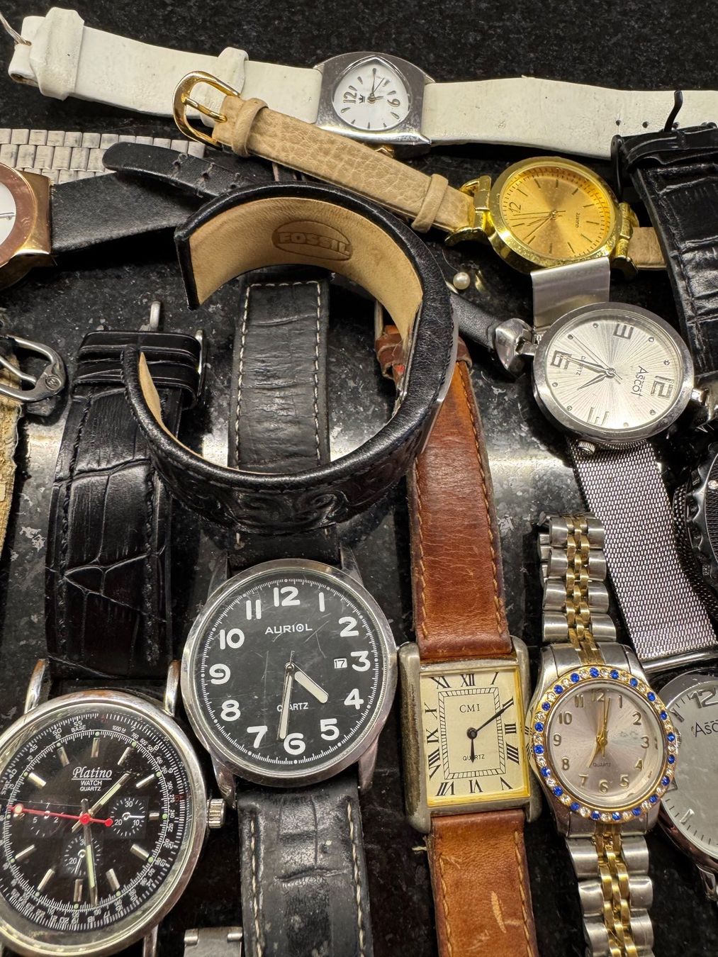 Orologi: Uhren lot ab 1.Fr – Usato da Flawil venduto da ser_mm6g 6