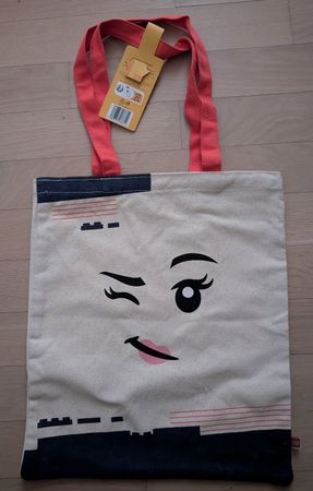 Lego Tasche „Play Unstoppable“ / Tote Bag
