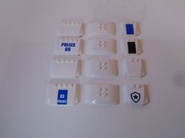 LEGO - AUTO - HAUBEN - DÄCHLI