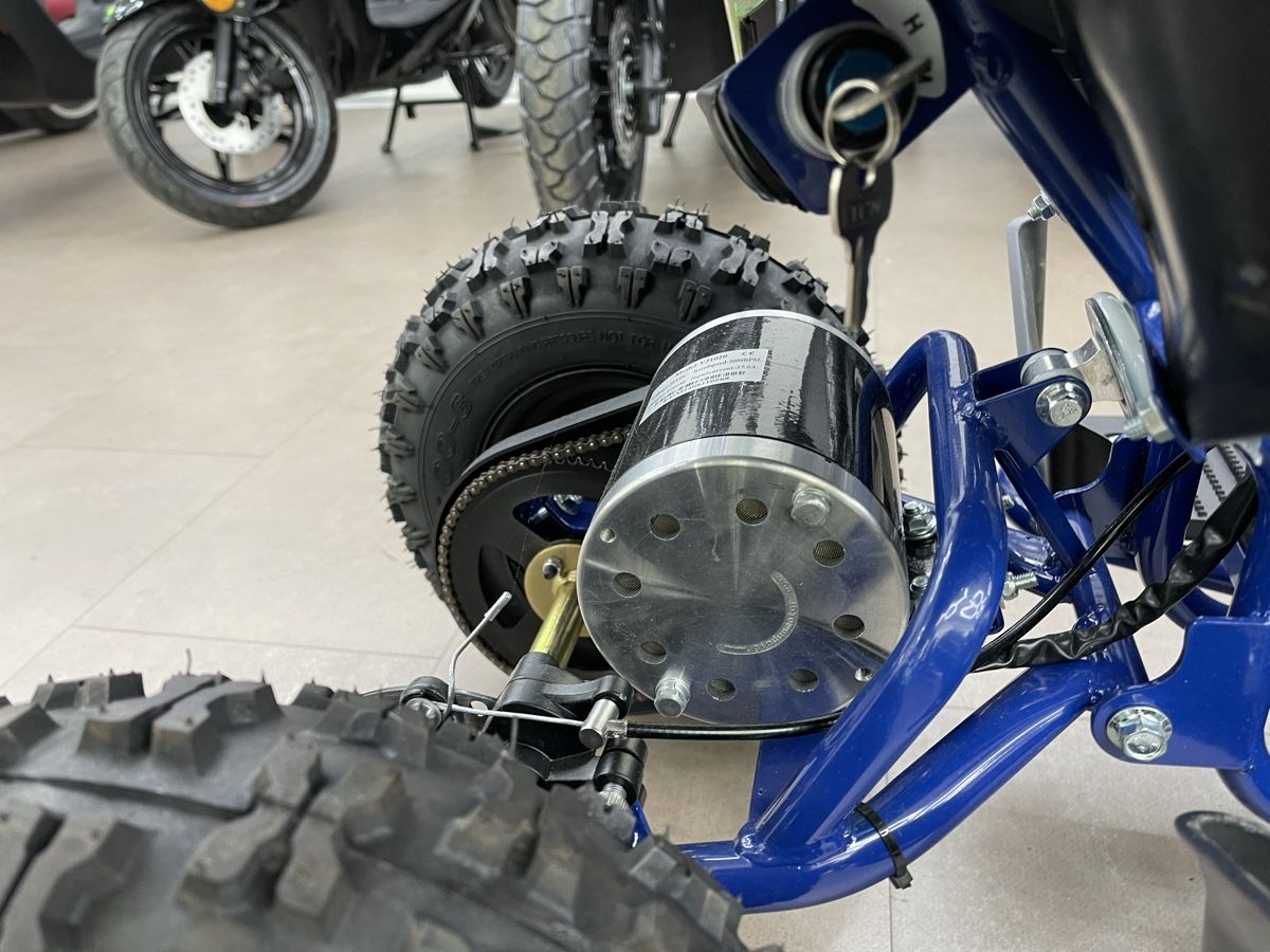 Véhicules pour enfants: Quad für Kinder Elektrisch  – Neuf (Voir description) à Grenchen par 2024scooterparts 6
