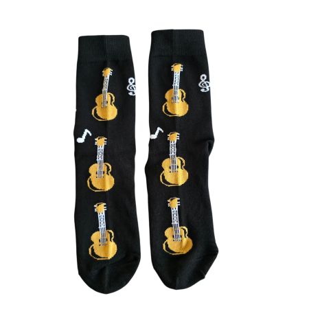 Socken Gitarren / Guitars