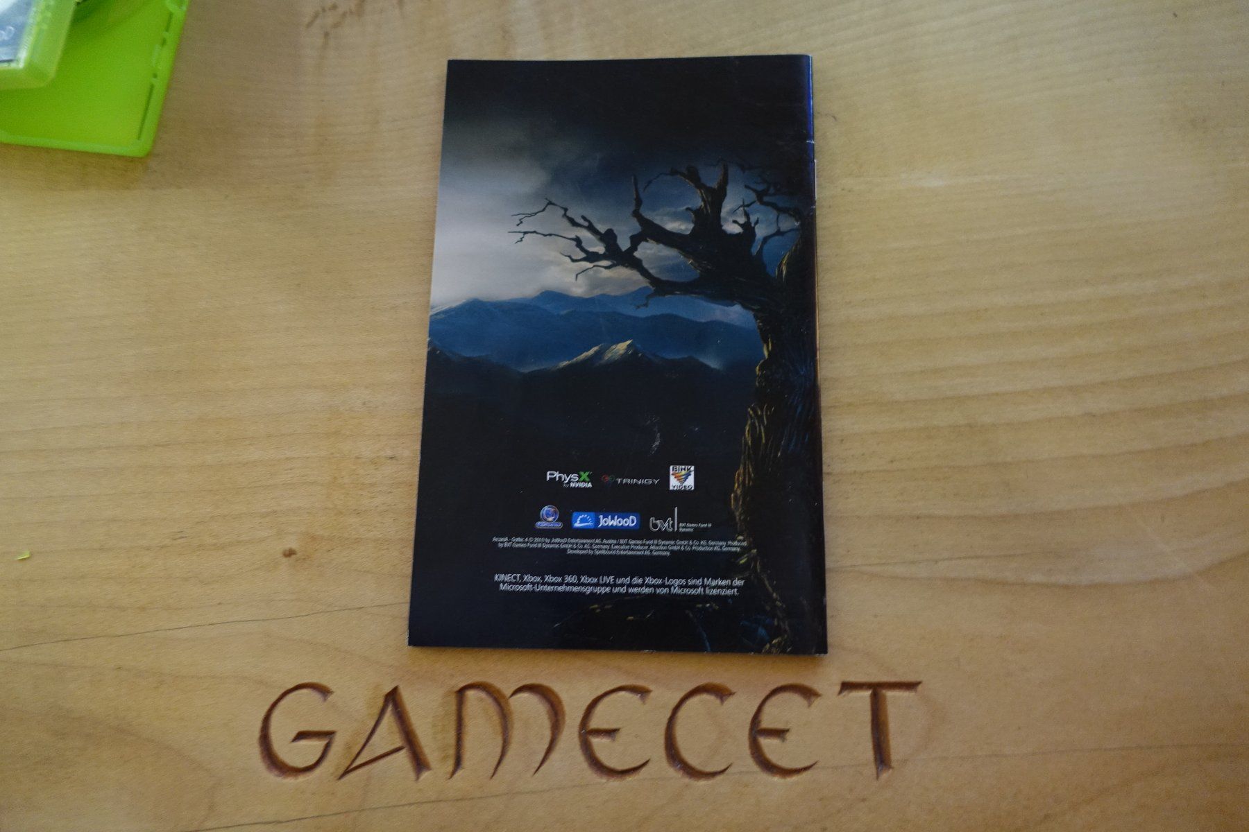 Microsoft Giochi: Arcania: Gothic 4 – Usato da Steinach venduto da Gamecet 5
