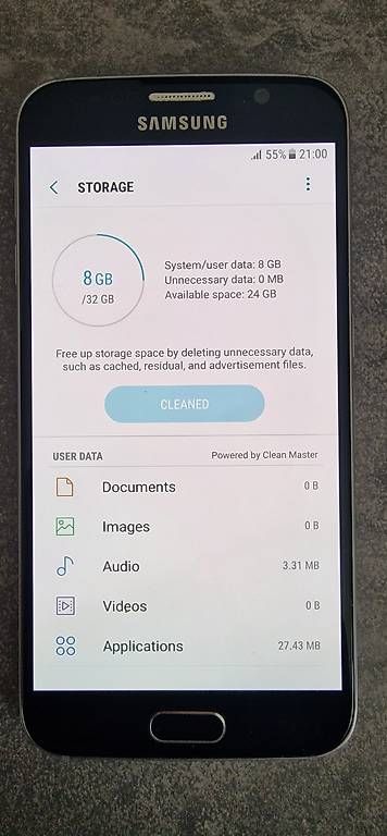Handys / Smartphones: Galaxy S6 – Gebraucht aus Biel/Bienne von myr_6qpt 1
