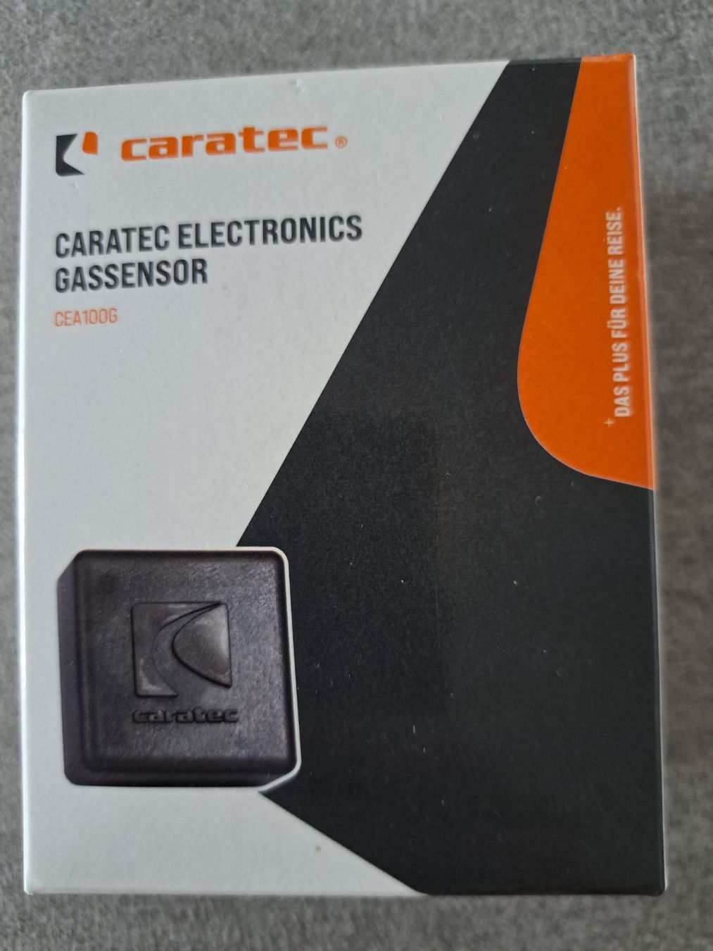 Misurare: Gassensor caratec CEA100G Propan/Butan/KO/CO – Usato da Spiez venduto da RUEEDI96