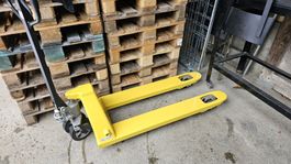 Palettenrolli/Hubwagen