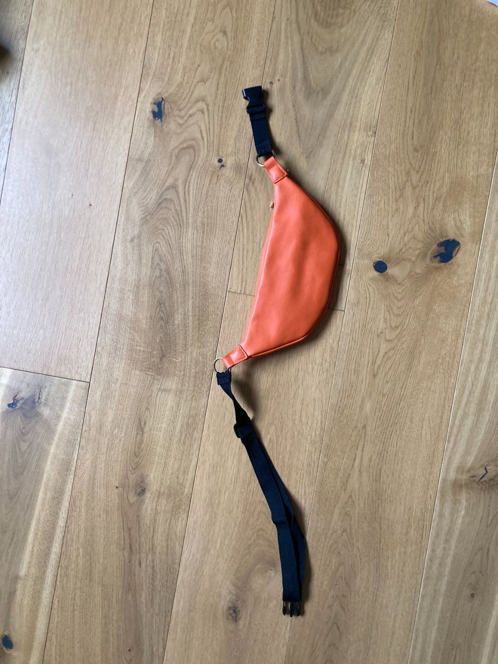 Borse: Bauchtasche von Even&Odd, orange – Nuovo (secondo la descrizione) da Winterthur venduto da ced_s9j7