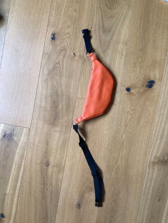 Bauchtasche von Even&Odd, orange