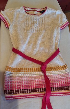 Strickkleid