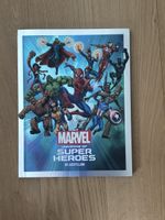 Marvel Universe of Super Heroes - Die Ausstellung!