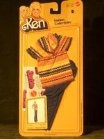 Ken Fashion Collectibles # 2794