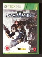 XBOX 360    -   Warhammer 40000 - Space Marine  UK Import