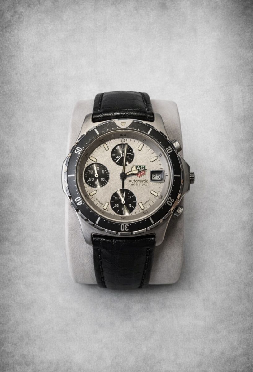 Tag Heuer Uhren: Tag heuer – Gebraucht aus Troistorrents von Dubosson
