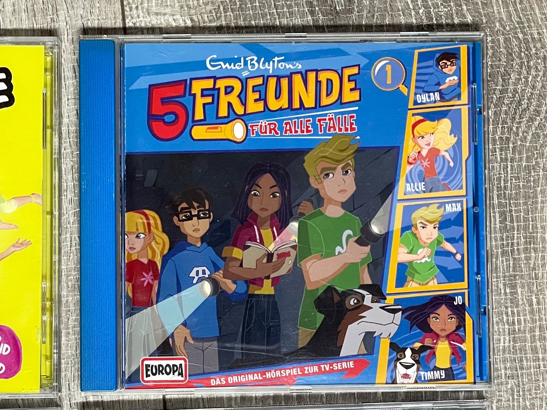 CD: Schwiizergoofe Fünf Freunde – Usato da Muri b. Bern venduto da AdidasCollector 4