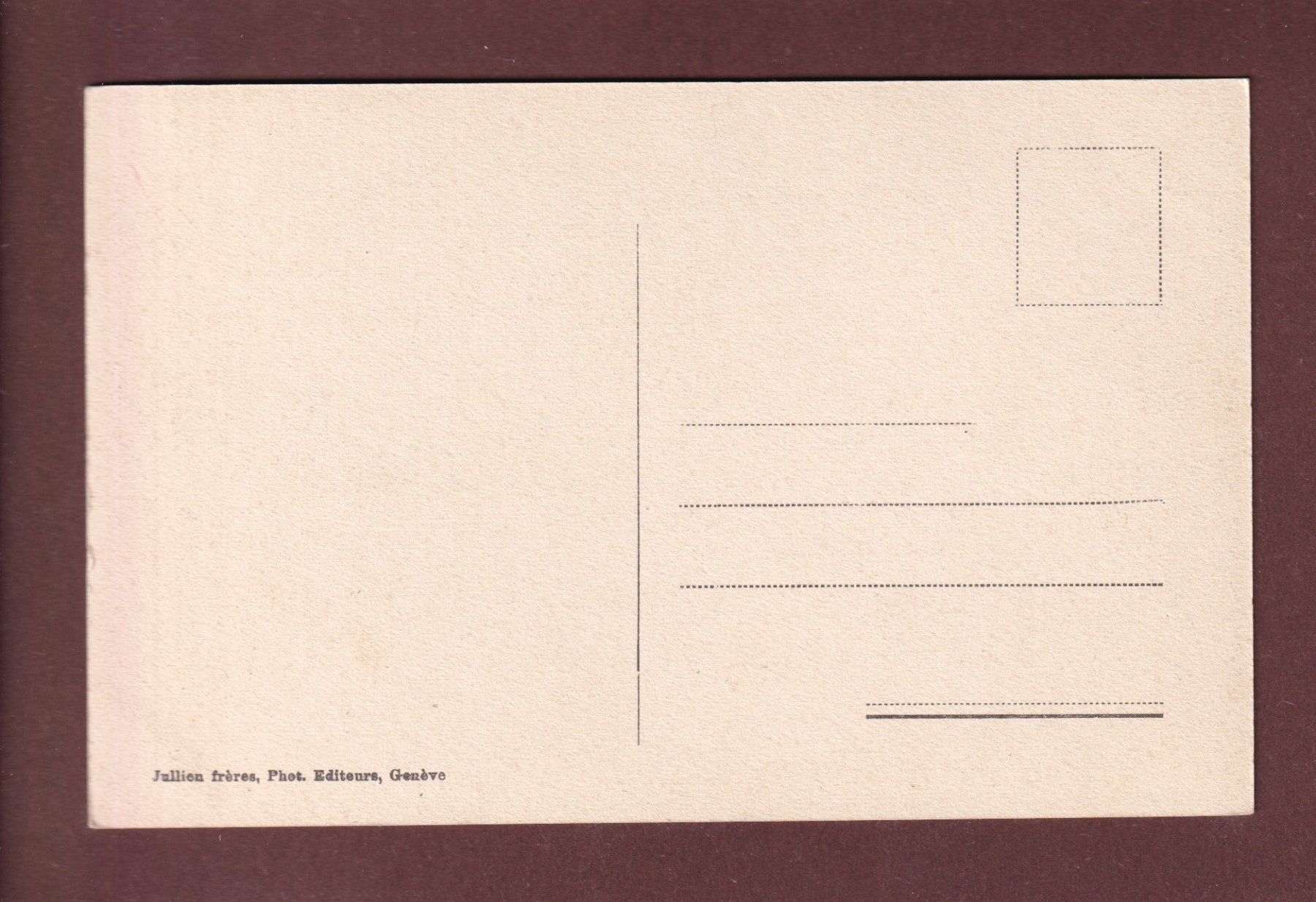 Cartoline postali: CHAMPERY - Dents Blanches – Usato da Pully venduto da nicecards-shop 1