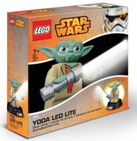Lego Star Wars Yoda Led Lite  -  Schreibtischlampe Fabrikneu