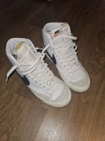 Nike Blazer Mid '77 Vintage blanc, taille 41, bon état 