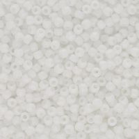TOHO Rocailles 11/0 – Opakweiss (TR-11-41)