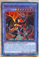 Yu-Gi-Oh! Masquerade der Flammende Drache MP22-DE208