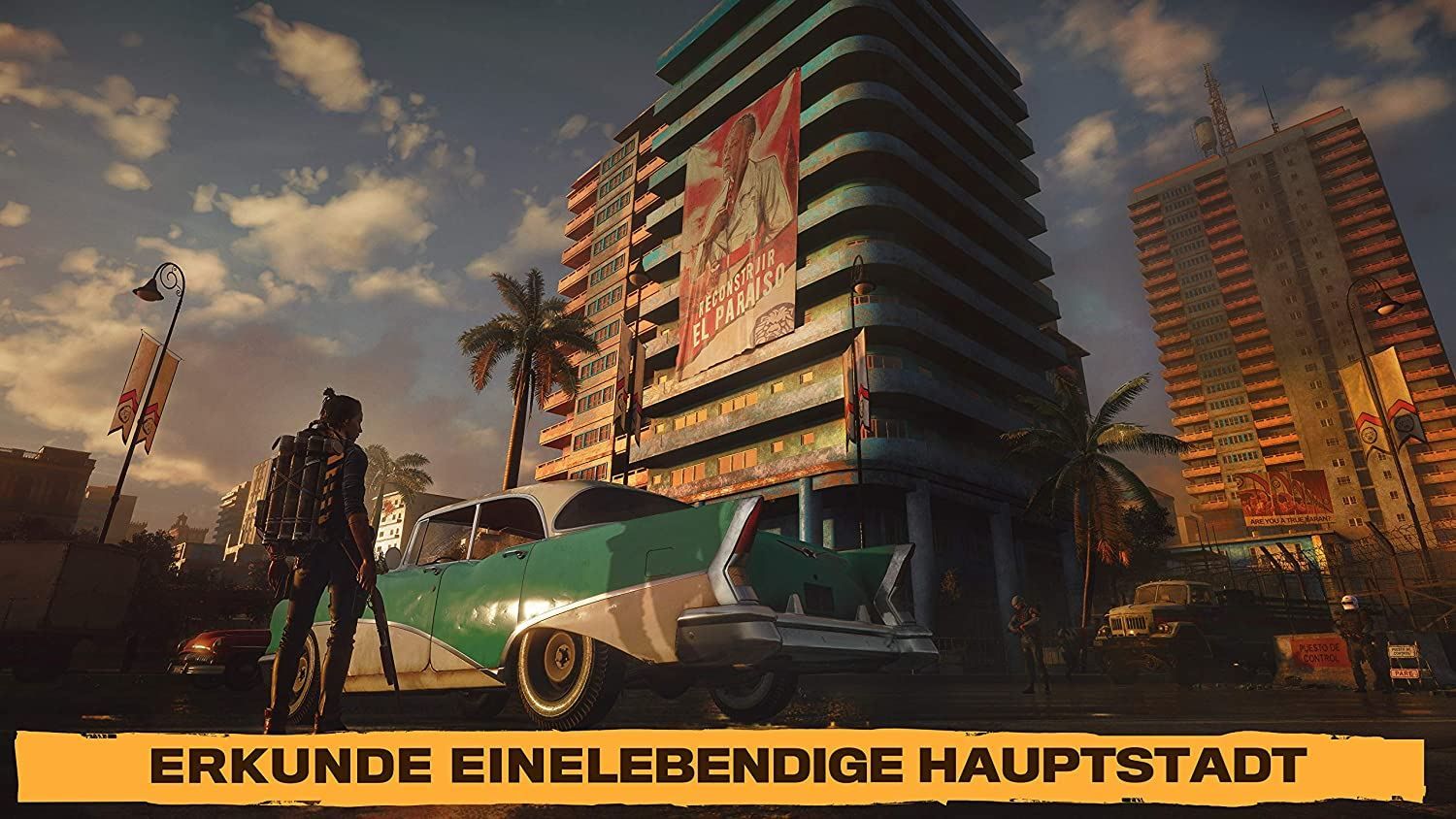 Spiele: Far Cry 6 Uncut (PC, 2021, Nur Ubisoft Key Download Code) – Neu (gemäss Beschreibung) aus Bad Säckingen von ms-spiele-keys 2