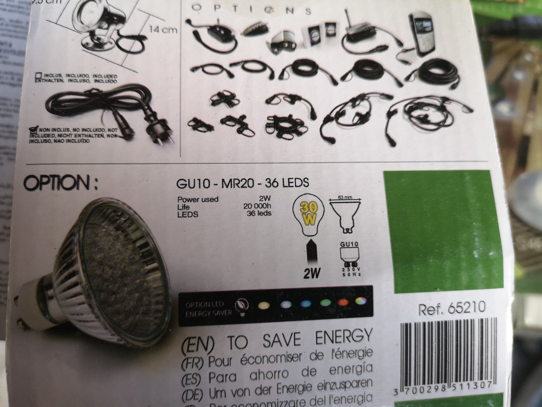 Lampade: Easy Connect Beleuchtung  Garten – Nuovo e nell'imballaggio originale da Ormalingen venduto da Seppli_007 3