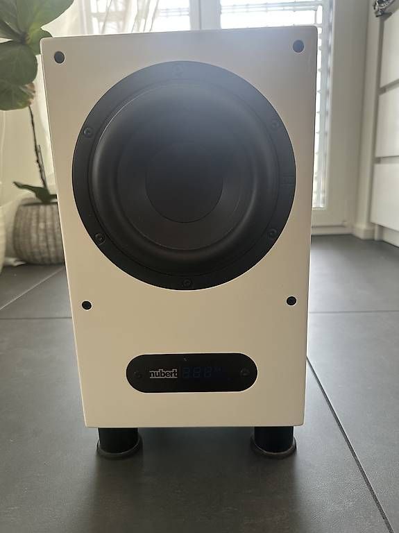 Nubert Lautsprecher: Nubert Subwoofer AW500 SW190 – Gebraucht aus Rottenschwil von v1t_7shm 1