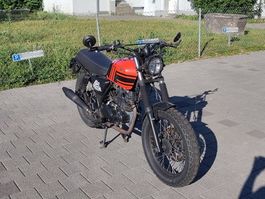 Brixton Felsberg 125