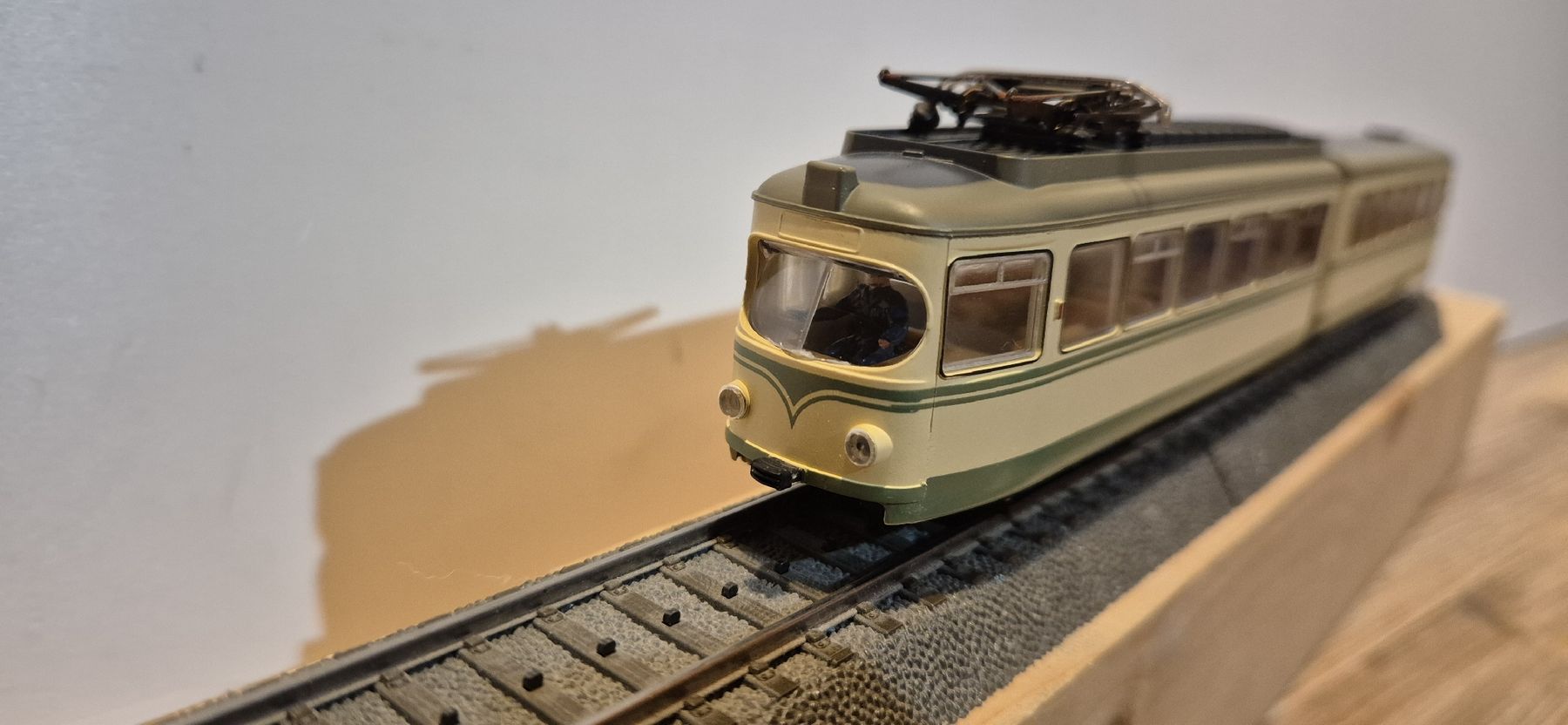 Roco Modelleisenbahnen: Roco 8502 Strassenbahn HO – Gebraucht aus Illhart von Markus203 1