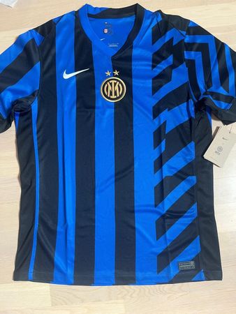 Inter Mailand Trikot Nike 2024/25 Heim – Neu mit Etikett – G