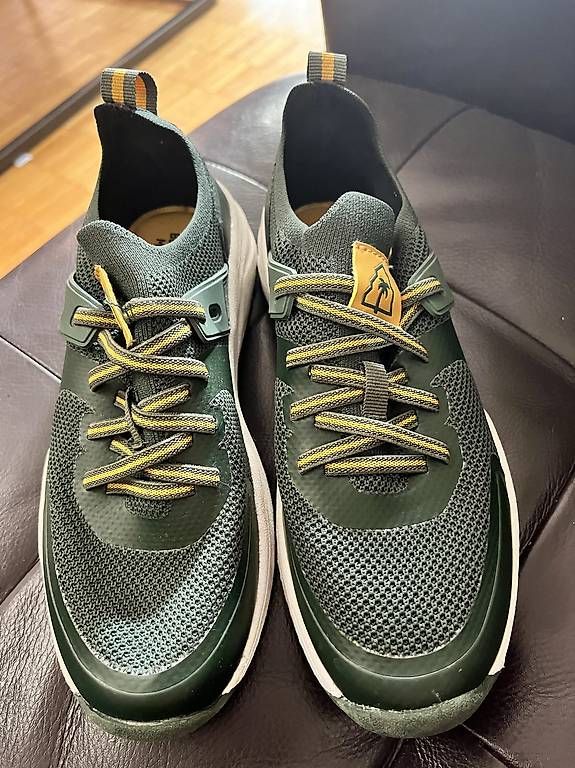 Herrenschuhe: Turnschuhe Beach Mountain – Neu und originalverpackt aus Baden von blueanastasia