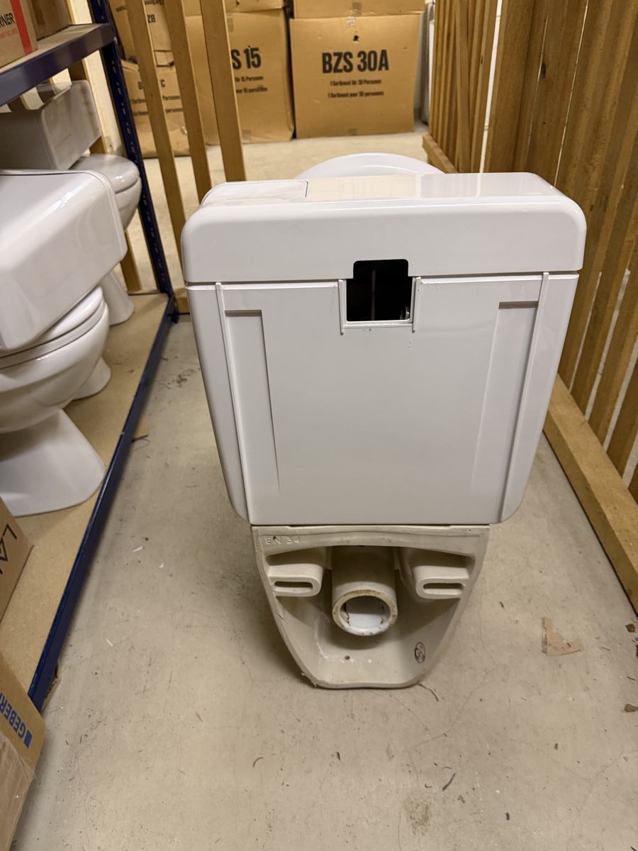 Laufen WC: wand wc laufen – Usato da sargans venduto da arbon- 2