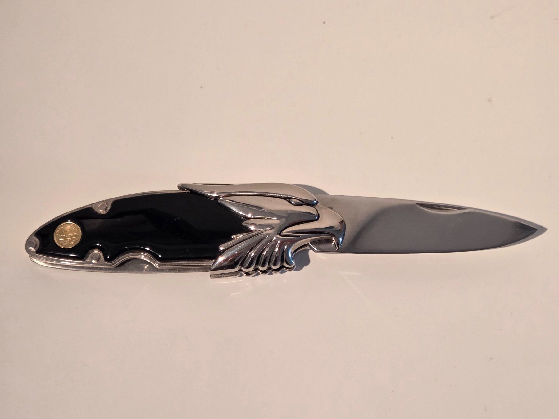 Coltelli tascabile: Harley Davidson Heritage Softail Sackmesser – Usato da Rüttenen venduto da Loier0 4
