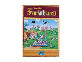 Brettspiel "Feudalherren"