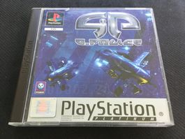 G-Police - Playstation 1 / PS1
