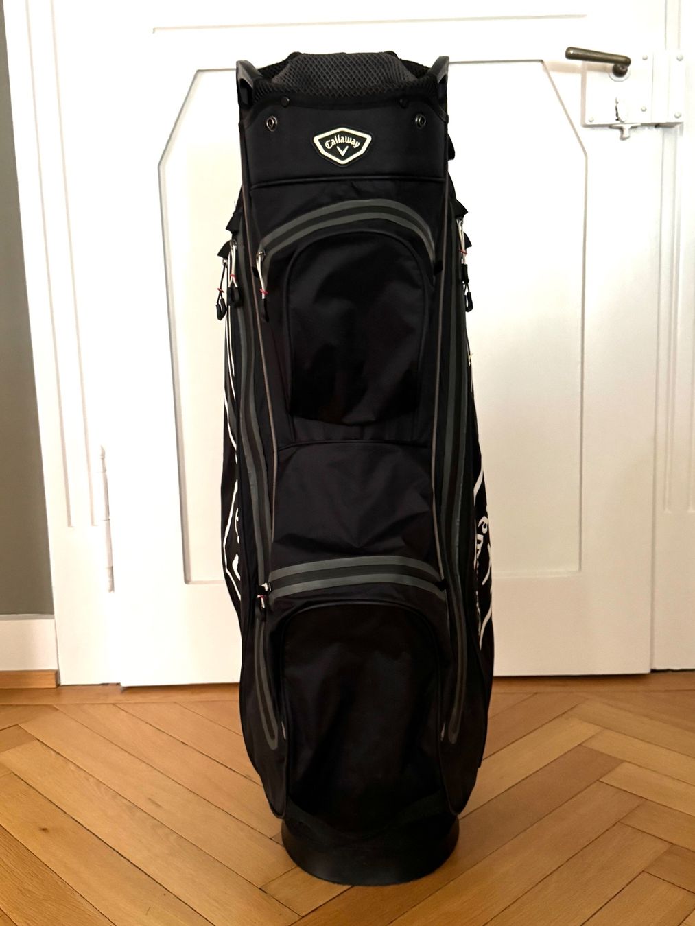 Callaway Borse: Callaway Chev Dry Golfbag -- neuwertig – Usato da ZÜRICH venduto da redhead61 1