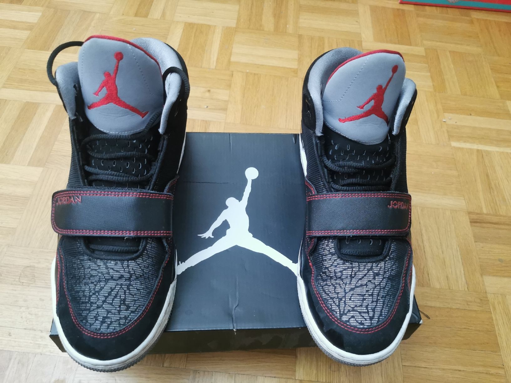 Jordan Herrenschuhe: Air jordan 1 retro 42 – Gebraucht aus Bern von ged_ffx9 6