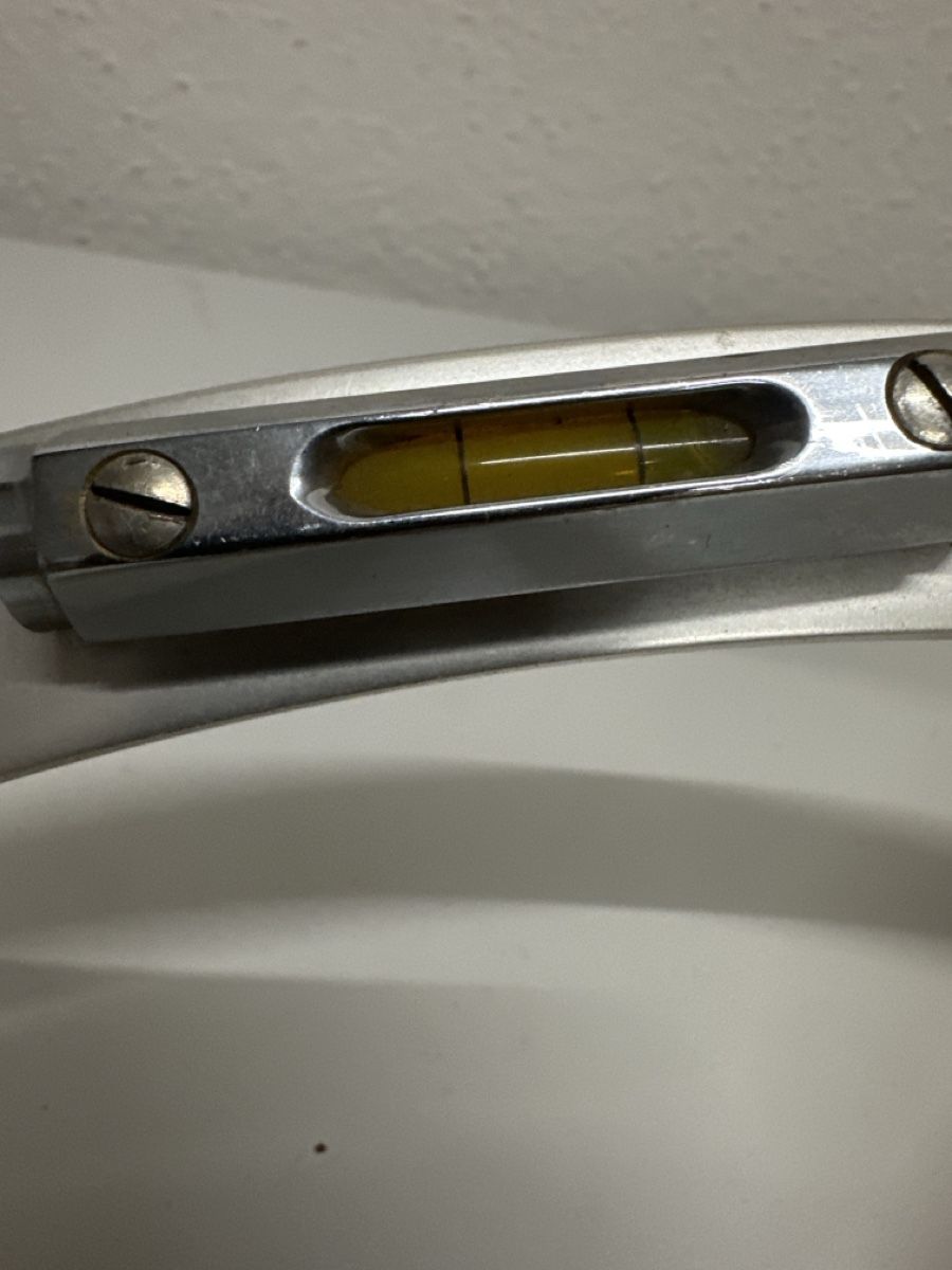 Attrezzature mediche: Hip Leveling Guide – Nuovo (secondo la descrizione) da Elsau venduto da MANWITHVAN 3