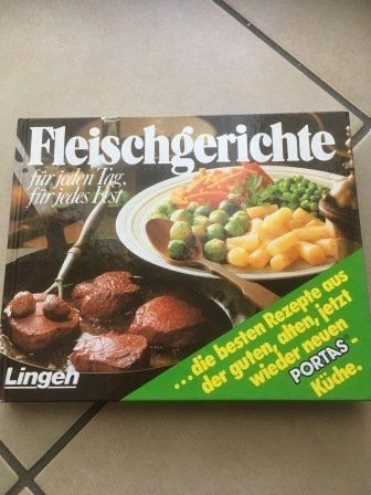 Libri: Fleischgerichte Lingen – Nuovo (secondo la descrizione) da Bergdietikon venduto da book-4-you