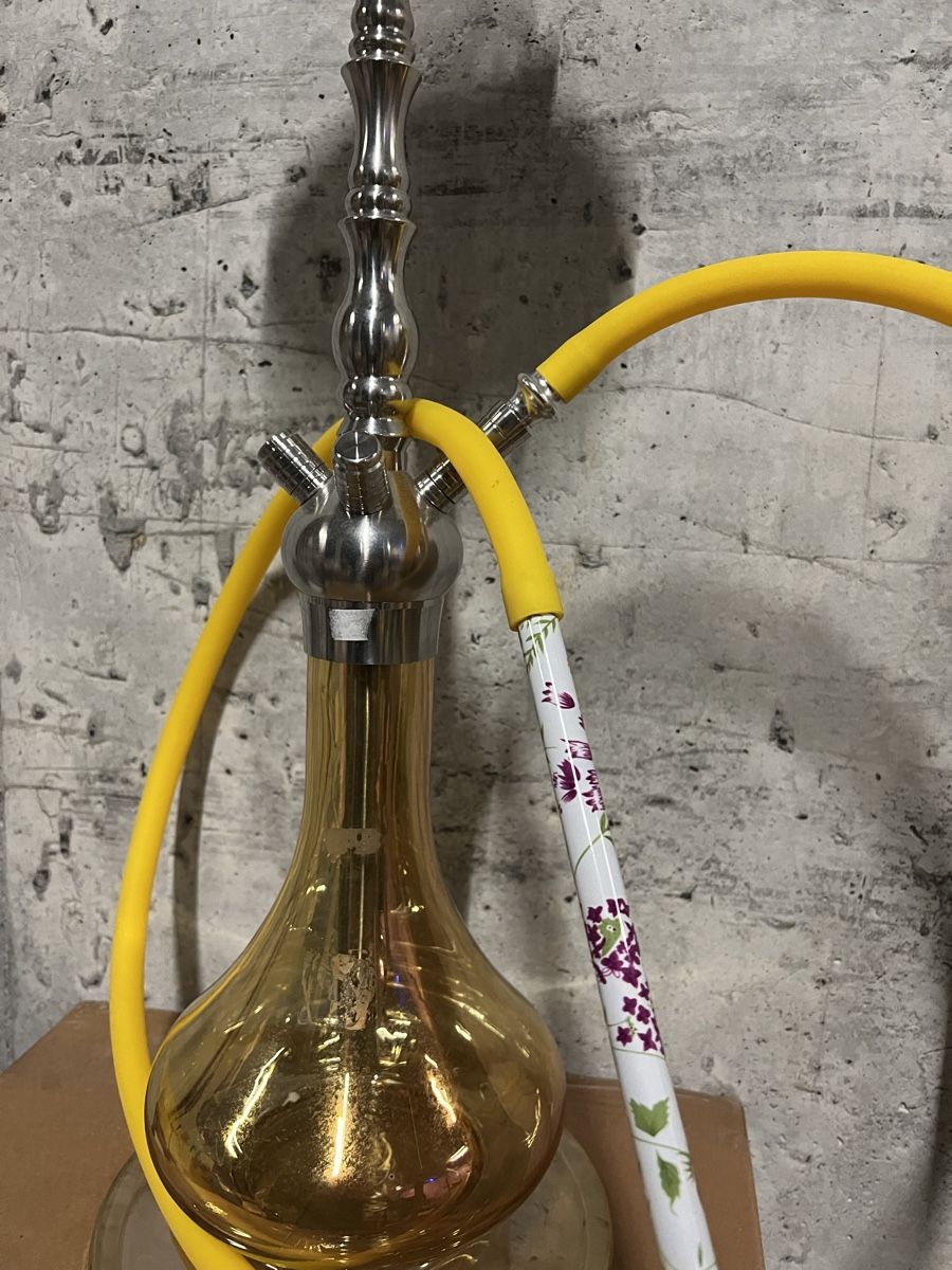Narghilé: Dschinni Botan Shisha voll Set – Nuovo (secondo la descrizione) da Kriens venduto da Delikanli1 2