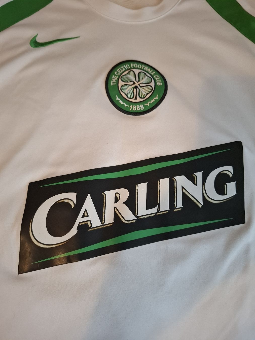 Nike Leibchen & Hosen: Celtic Trainingsshirt TOTAL90 – Gebraucht aus Pratteln von eri_t65l 1