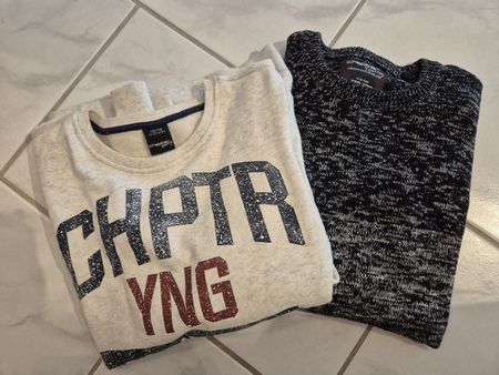 Pullover 170/176