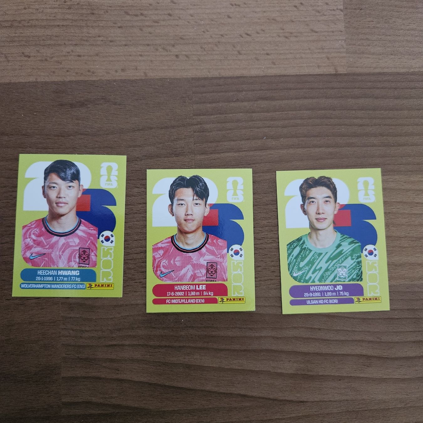 Panini Sammelbilder & Trading cards: PANINI 2026 – Neu (gemäss Beschreibung) aus Pieterlen von Shinken