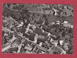 Buckten  BL   :   alte Ansichtskarte ca. um 1960