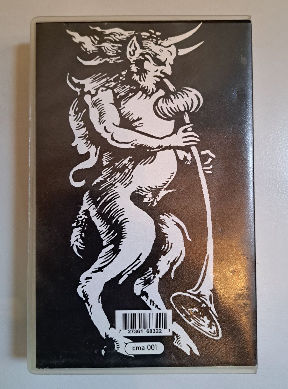 Musicassette: Venom - Second Coming VHS Box (CD/Book) Rar! – Usato da Solothurn venduto da Temple_of_Triton 1