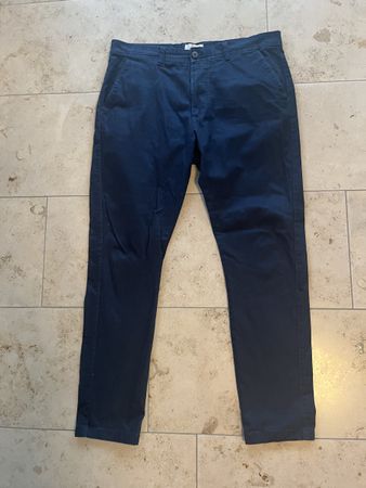 Solid Regular Casual Hose