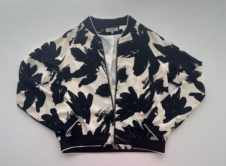 Jacke ungetragen