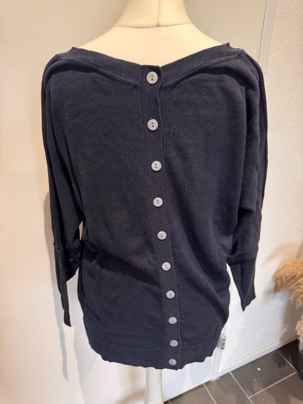 Brooks Pulls & Sweat-shirts: Basic Pullover dunkelblau Ashley brooks Gr. 34 – D'occasion à Rothrist par Fondgruebe 2