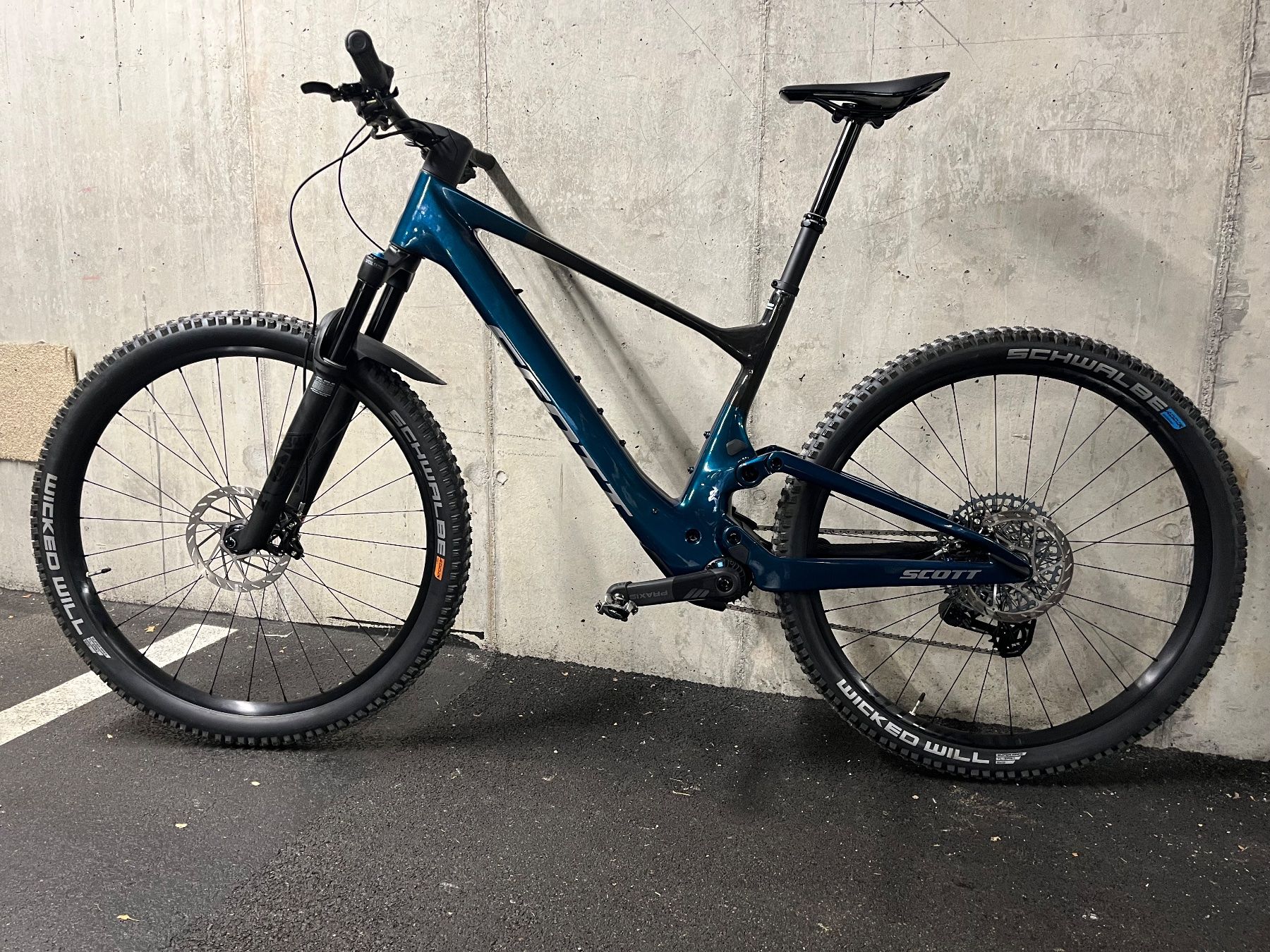 Scott Biciclette: Scott Lumen eRide 900 AXS – Nuovo (secondo la descrizione) da Jona venduto da Dofenschmerz 3