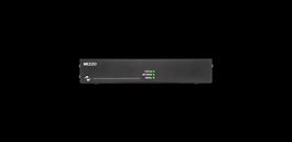 POWERSOFT Mezzo 322A+ Endstufe DSP and AES67 320W/2-ch